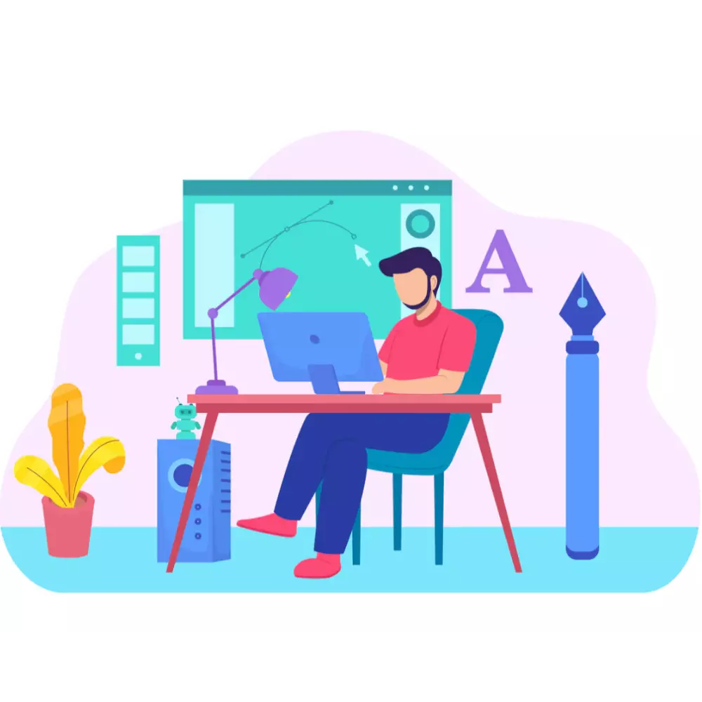 Logo Designing